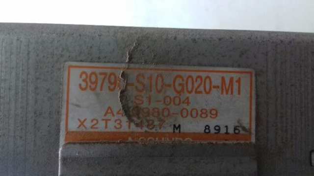  Honda 39790S10G020M1 ціна, від 19.00 USD