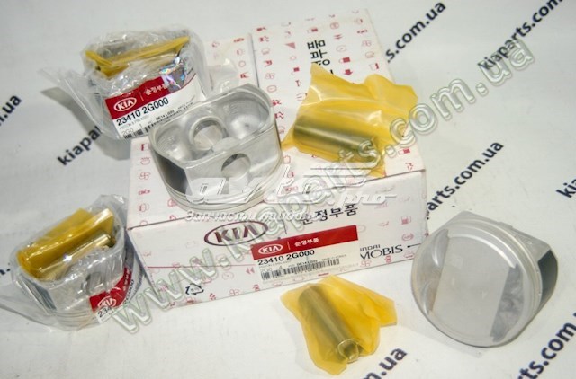 Поршень з пальцем без кілець, стандарт Market (OEM) 234102G010 ціна, від 20.74 USD