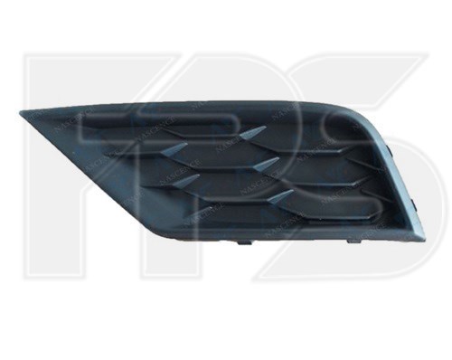 Решітка переднього бампера, права FPS FP7445908 ціна, від 10.35 USD