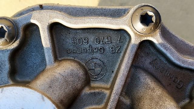 Помпа масляна BMW 11417570806 ціна, від 138.43 USD