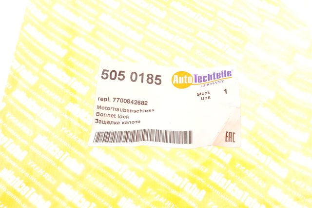 Замок капота 5050185 Autotechteile