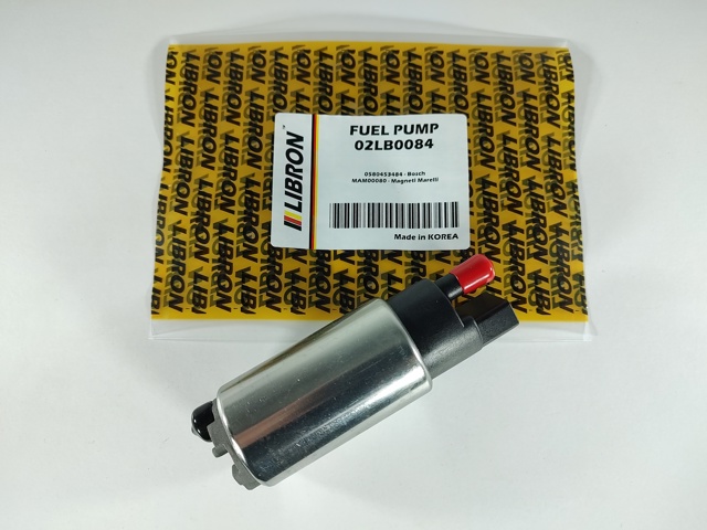 Купити 02LB0084 Libron Елемент-турбінка паливного насосу