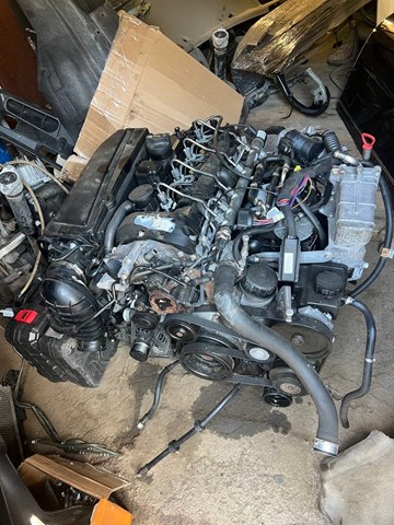 Купити OM646811 Mercedes Двигун
