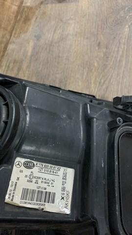  Mercedes A1768200561 ціна, від 760.16 USD