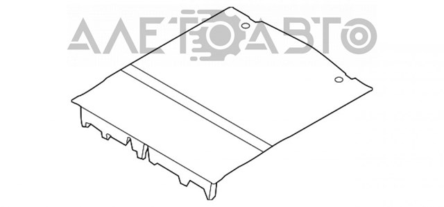 Купити GHK36881X Mazda 