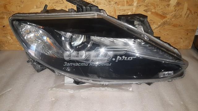 Фара права TK2151031B Mazda