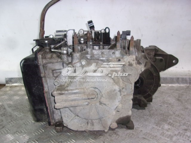 F4A4B2N4Z Mitsubishi Автоматична коробка передач
