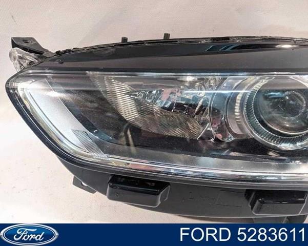 1819658 Ford Фара дальнього світла в зборі