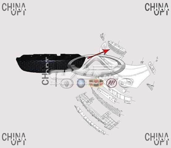  Chery S18D2803521
