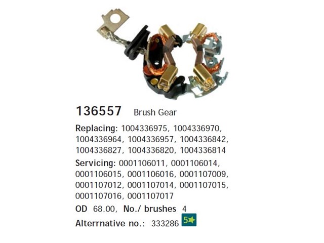  136465 Cargo