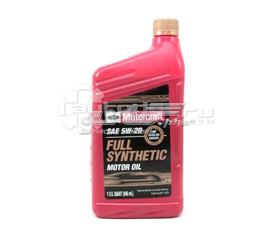 Олива Ford XO5W20QFS ціна, від 11.68 USD