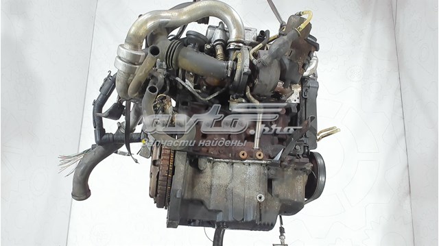 Купити K9K712 Renault (RVI) Двигун
