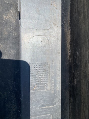 Бампер задній Fiat/Alfa/Lancia 735666169