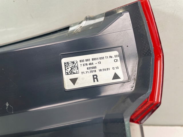 Купити 63217376484 BMW 