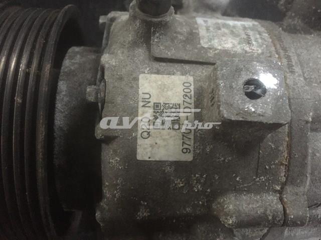 Насос кондиціонера Hyundai/Kia 97701D7200