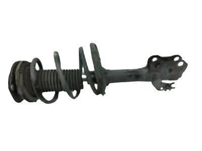 Амортизатор передньої підвіски, лівий Toyota 485208Z115 ціна, від 142.13 USD