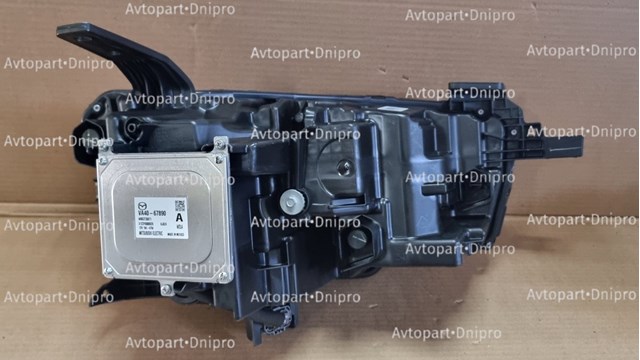 Блок фара ліва Mazda VA4051040B ціна, від 276.79 USD