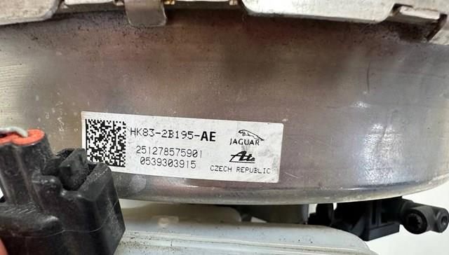 T4A14558 Jaguar Підсилювач гальм вакуумний