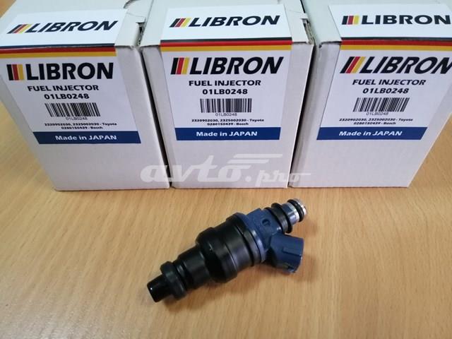 Купити 01LB0248 Libron Форсунка дизельна в зборі, розпилювач + тримач
