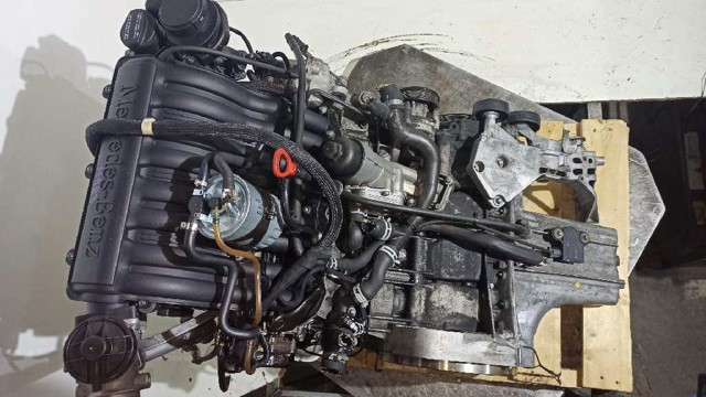 Купити 668941 Mercedes Двигун