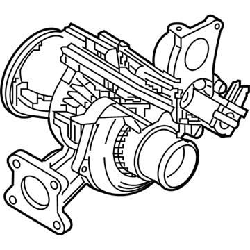 68440664AA Chrysler 