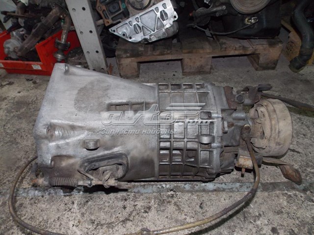 МКП в зборі Opel Omega A седан (16, 17, 19) (1986 - 1994) ціна, від 56.47 USD