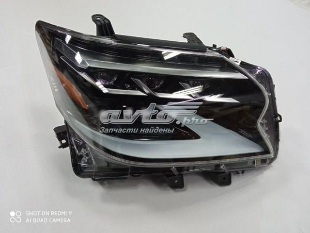 8114560Q00 Toyota Основна фара - вставка