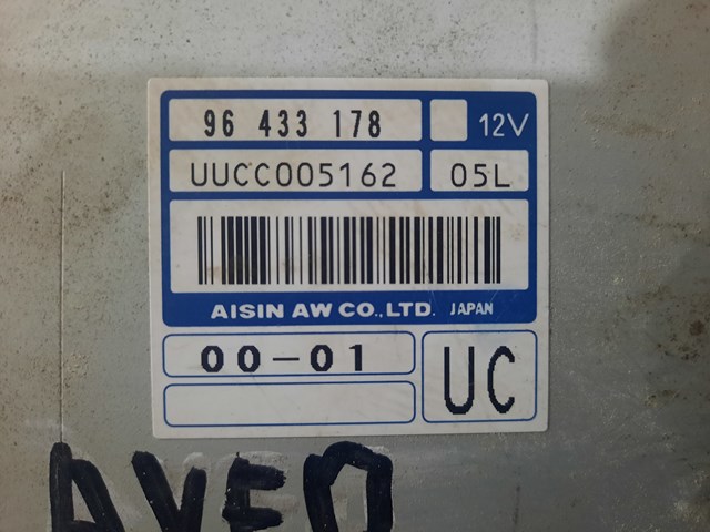  96433178 General Motors