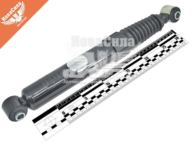 Задній амортизатор Hort HA30372