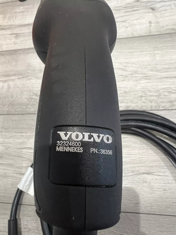 32257799 Volvo Кабель для заряджання електромобіля