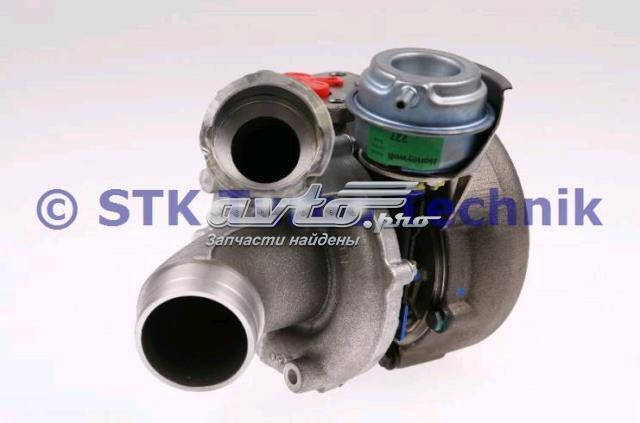 Турбіна Garrett 070145702B ціна, від 283.73 USD