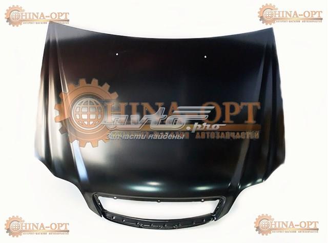 Капот на Geely CK I 