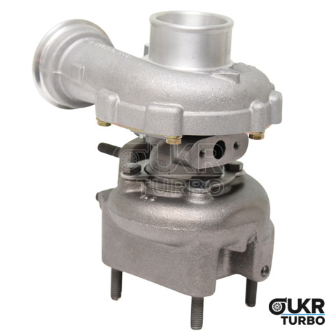 Турбокомпресор Borg-Warner 53169887023