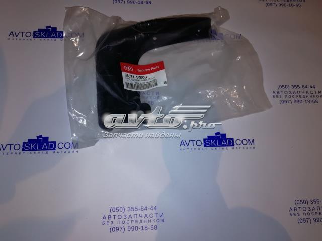 Купити 868314Y000 Hyundai/Kia Бризковики передній, лівий