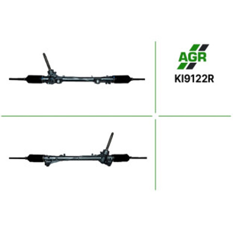 Управління рульове в зборі AGR KI9122R ціна, від 117.89 USD