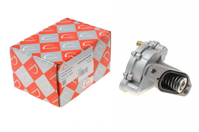 Насос вакуумний Rotweiss RWS1315 ціна, від 72.73 USD