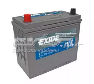 Купити Акумулятор Exide 45 А/г (EA457)