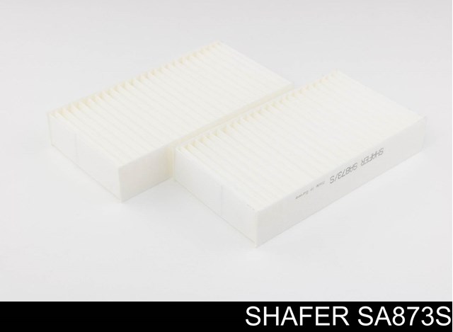 Повітряний фільтр салону Shafer SA873S