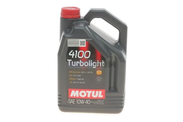 Моторне масло 387606 Motul