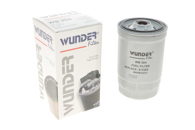 Фільтр паливний Wunder WB304