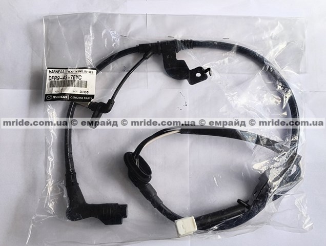 DFR9437EYC Mazda Провід датчика АБС задній лівий