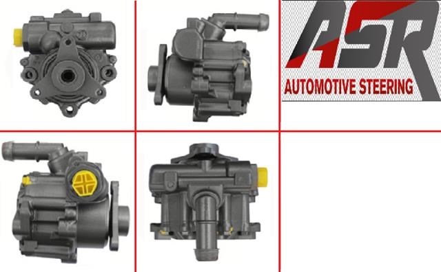 Насос гідропідсилювача керма ZF Parts 7691955329