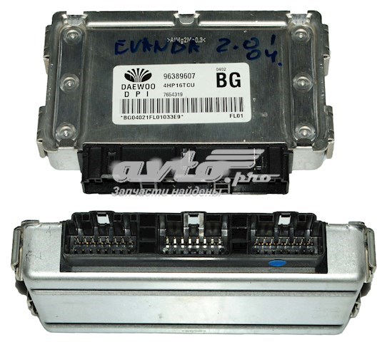 Купити 96389607 General Motors 