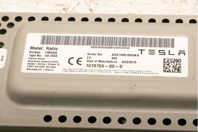  Tesla 107975500D ціна, від 112.49 USD