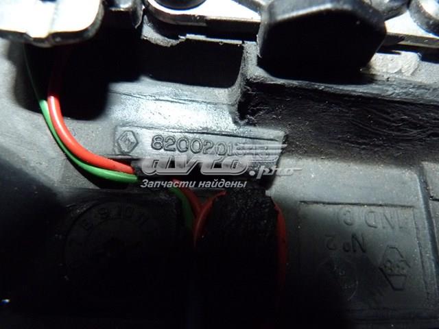 Рульове колесо на Opel Vivaro A F7