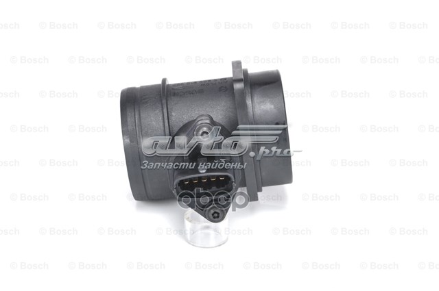 Датчик масової витрати повітря Bosch 280218037 ціна, від 35.81 USD