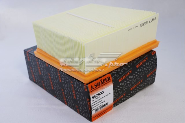 Елемент повітряного фільтра Shafer SX2633 ціна, від 3.29 USD