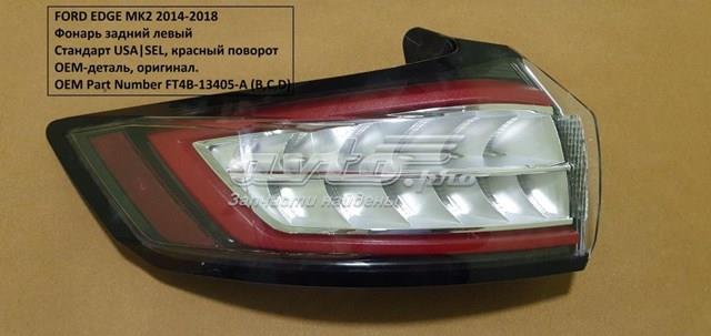 Купити FT4B13405A Ford 