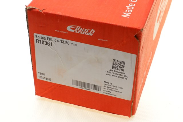Пружини задні Eibach R10361
