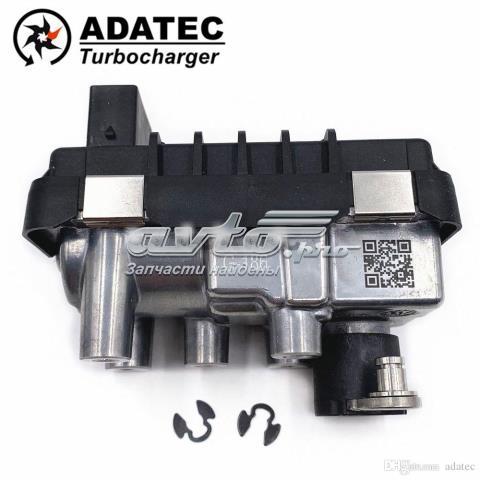 Купити A6470900280 Mercedes Турбіна